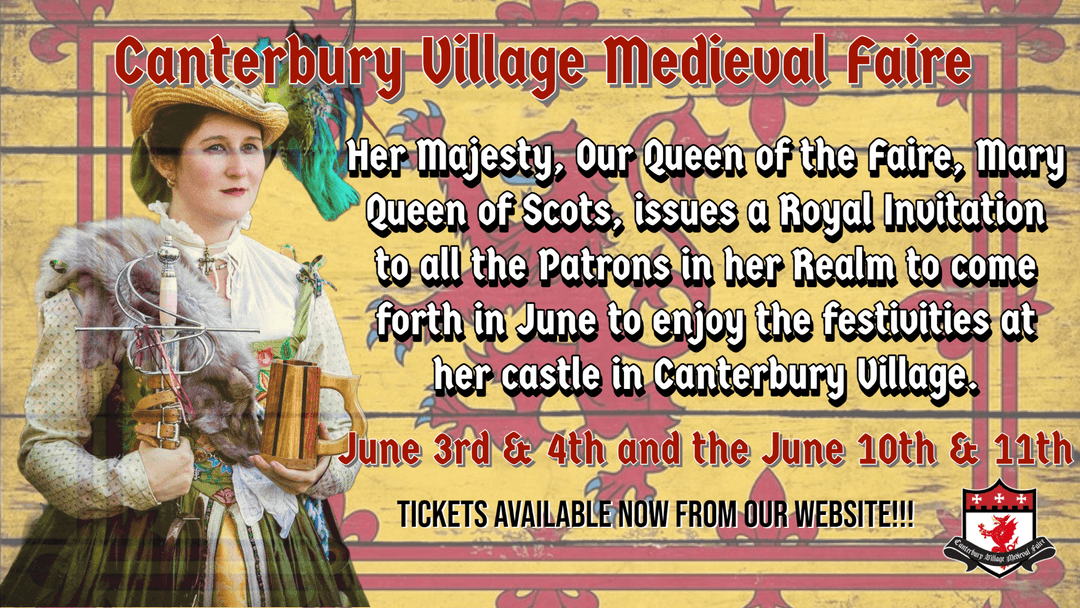 Canterbury Medieval Faire Lake Orion Canterbury Village